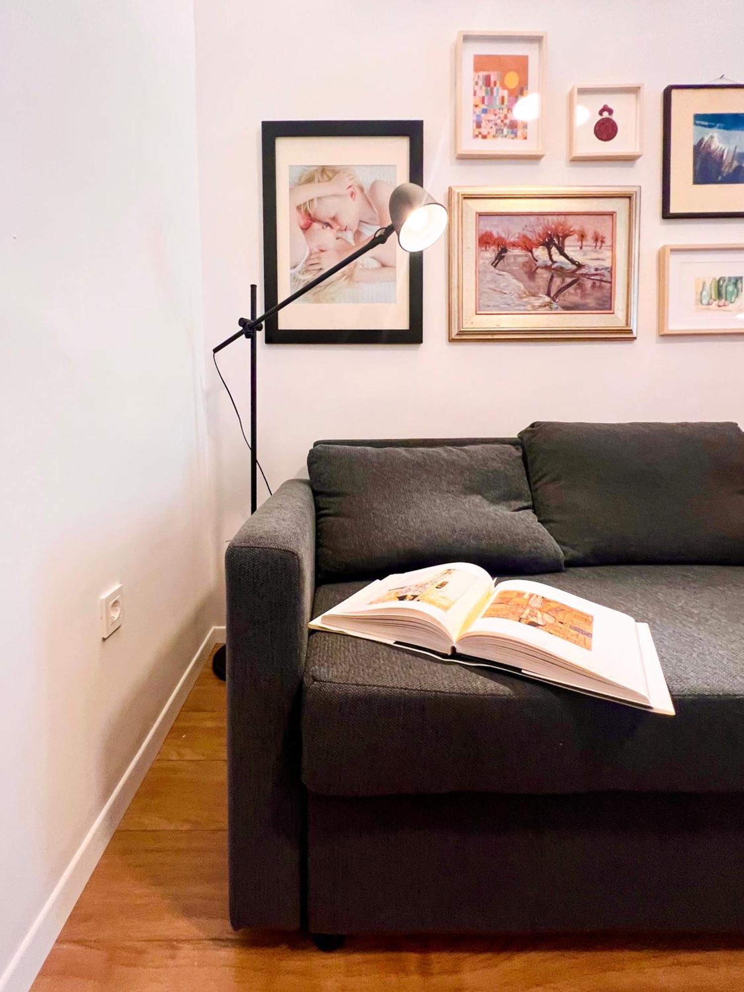 Aumetz Square Apartment Идрия Экстерьер фото